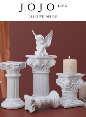 JOJO'S L. PD.Gail.拍照装饰婚庆摆件欧式装饰路引道具丨盖尔