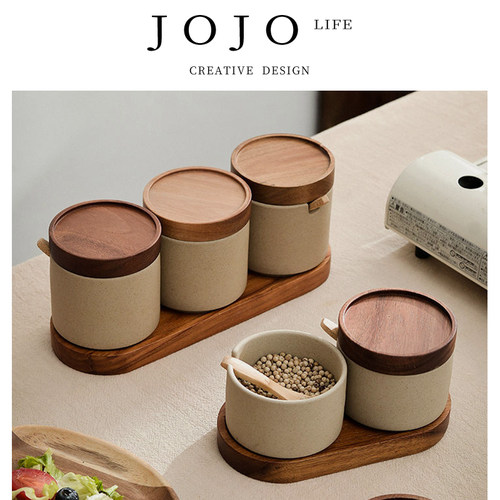 JOJO'SLIFEPD家用厨房陶瓷