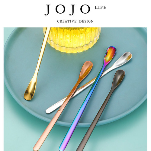 JOJO'SLIFEPD日式调料勺搅拌勺