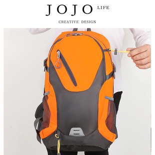 JOJO   拴编 S L. PD.tie.户外登山包徒步运动背包骑行