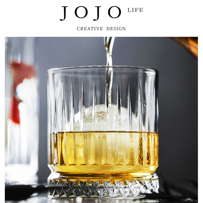 JOJO'S L. PD.Xiangyuan.土耳其杯子进口玻璃水杯威士忌杯 | 乡园