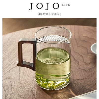 JOJO'SL.PD杯具家用玻璃过滤