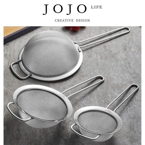 JOJO'SLIFEPD锅铲网勺过滤网筛
