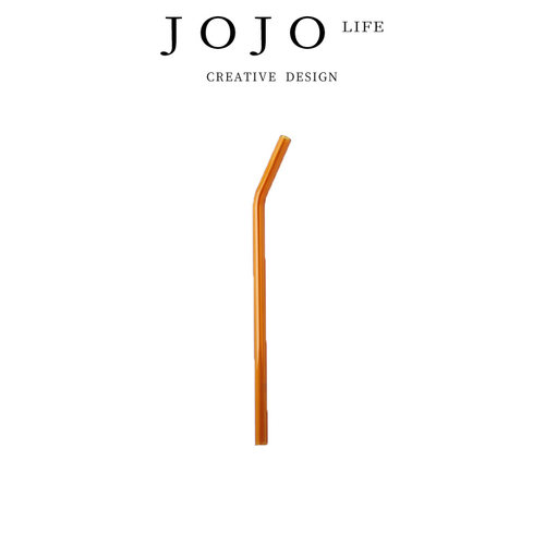 JOJO'SLIFEPD彩色玻璃吸管日式