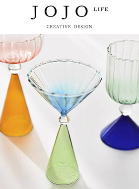JOJO'S L. PD.Near.酒具玻璃鸡尾酒杯玛格丽特杯调酒器皿 | 尼绚