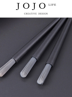 JOJO'S L. PD.duck.配套器具咖啡清洁毛刷手磨咖啡机刷子 | 鸭窝