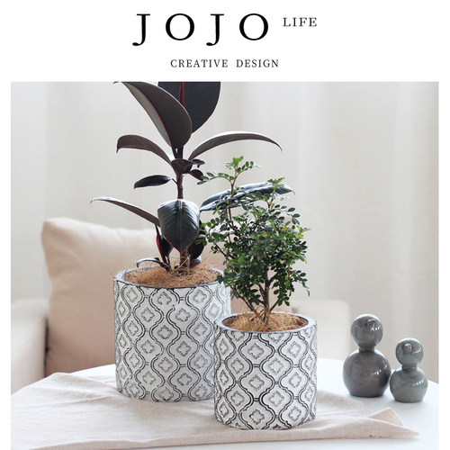 JOJO'SL.PD花盆个性创意