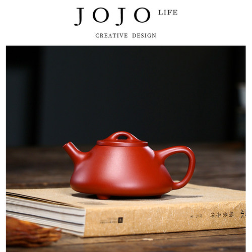 JOJO'SLIFEPD紫砂壶雅器