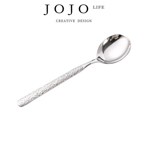 JOJO'SLIFEPD长柄圆勺韩式家用