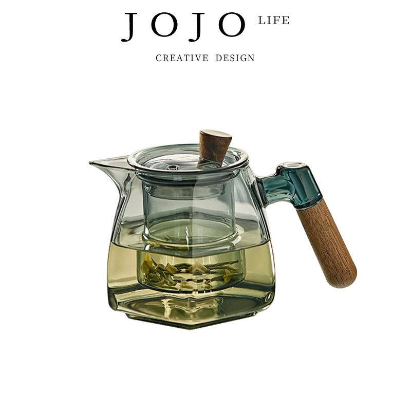 JOJO'SL.PD茶具茶壶耐高温过滤