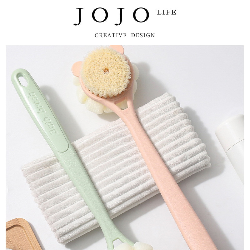 JOJO'SLIFEPD二合一双面洗澡刷