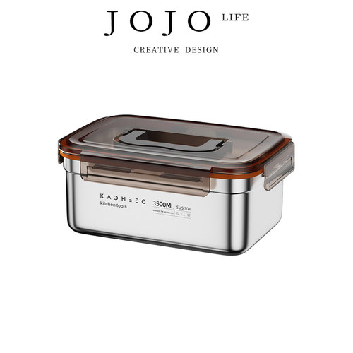 JOJO'SLIFEPD食物分装便当盒