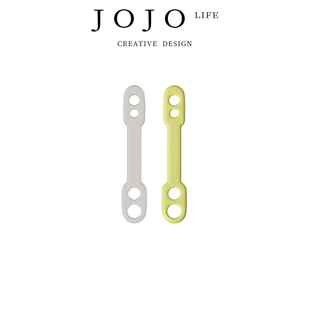 PD.whole.防风固定扣衣架自动卡扣神器晒衣服 亿全 JOJO