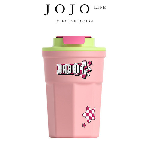 JOJO'SL.PD卡通不锈钢颜值