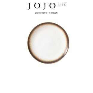 JOJO'S L. PD.Tuous.西餐盘陶瓷餐盘家用骨碟陶瓷盘子 | 崇贤