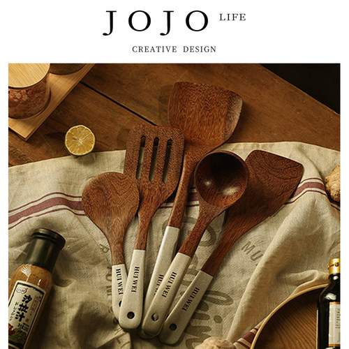 JOJO'SL.PD餐具家用耐高温铲子