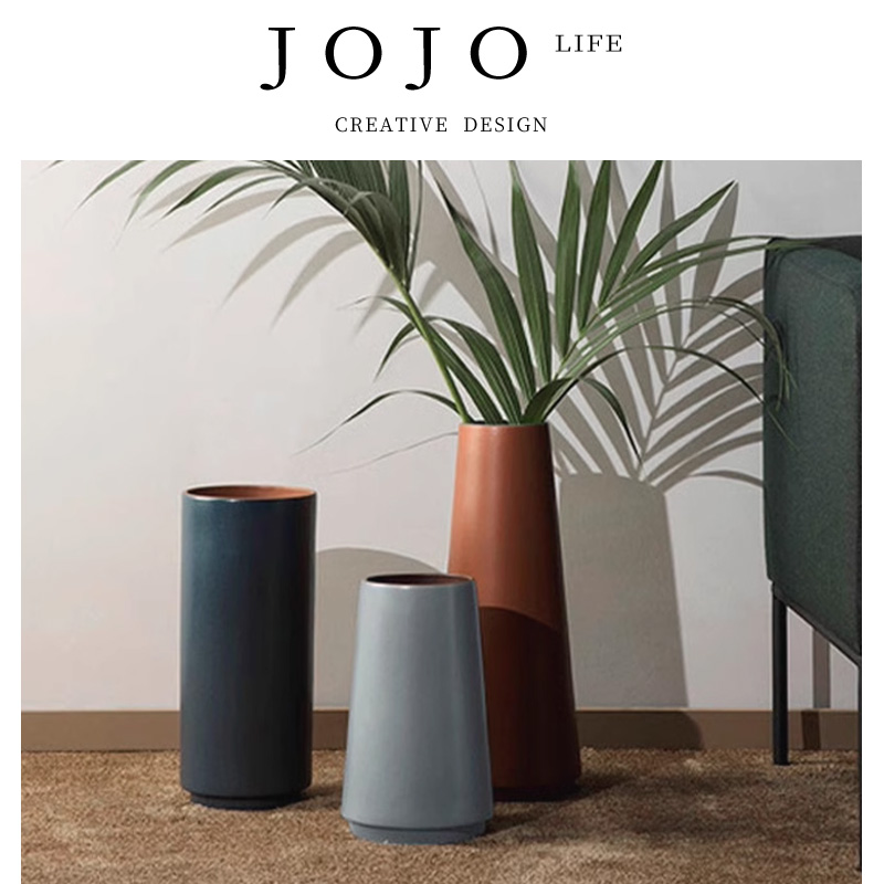 JOJO'SLIFEPD北欧创意陶瓷花瓶