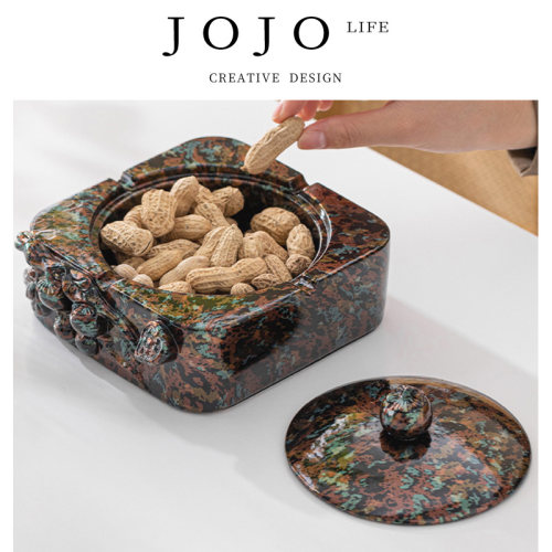 JOJO'SLIFEPD雪茄轻奢烟灰缸