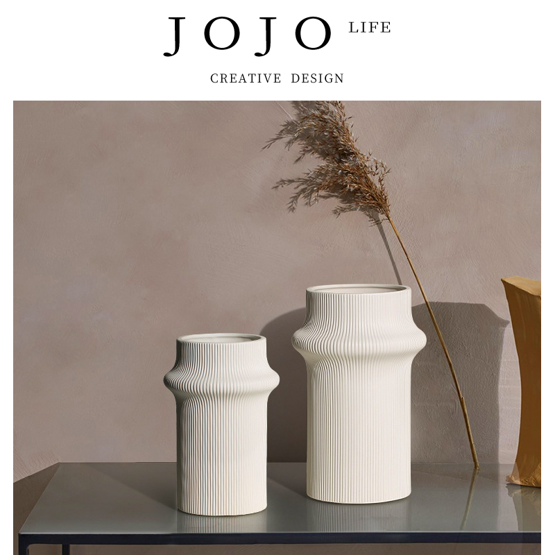 JOJO'SLIFEPD陶瓷花瓶摆件