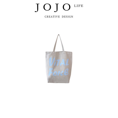 JOJO'SLIFEPD帆布袋经典百搭