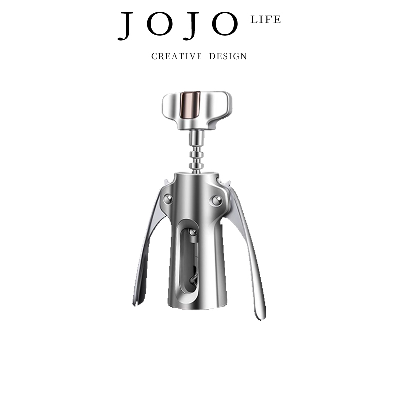 JOJO'SLIFEPD家用葡萄酒启瓶器