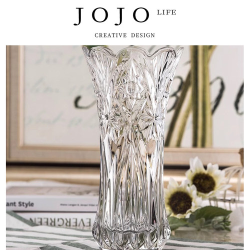 JOJO'SL.PD花瓶家用客厅欧式