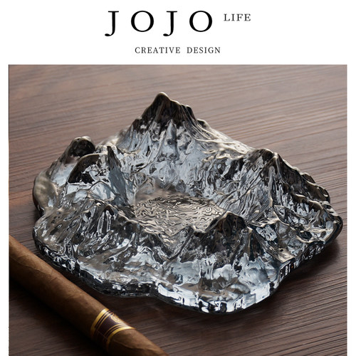JOJO'SL.PD烟灰缸创意家用客厅