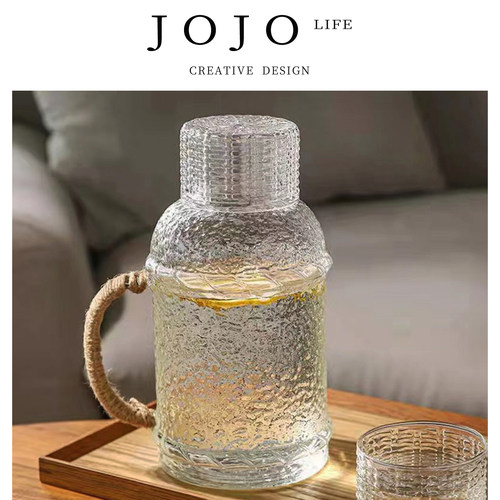 JOJO'SLIFEPD凉水壶玻璃