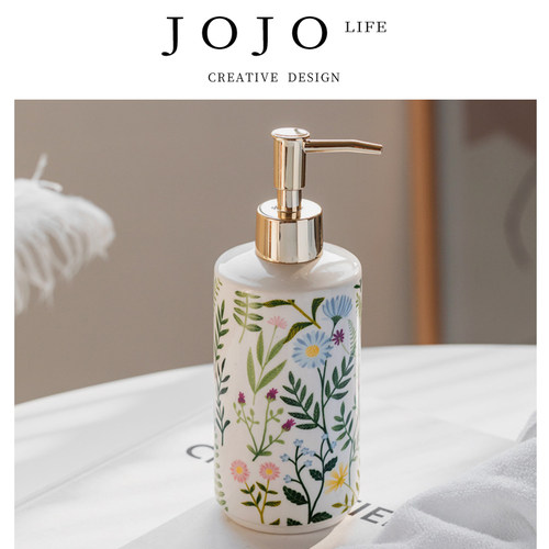 JOJO'SLIFEPD洗发水分装瓶