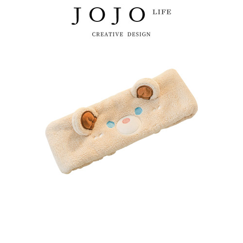 JOJO'SLIFEPD伯特束发带洗脸头