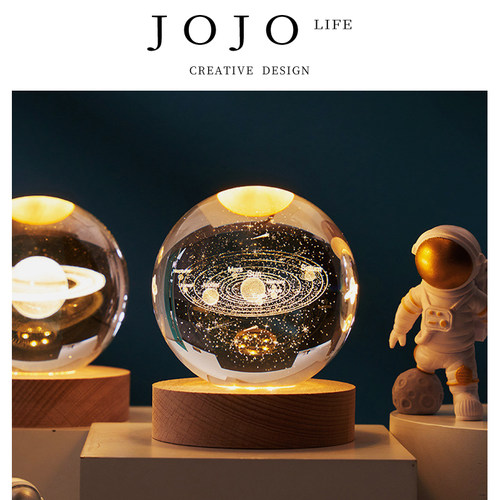 JOJO'SLIFEPD发光装饰品