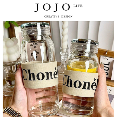 JOJO'SLIFEPD高硼硅玻璃杯茶水