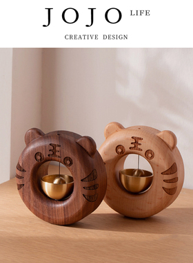 JOJO'S L. PD.Gaffer.风铃日式风铃挂饰乔迁入户门铃铃铛丨伽弗