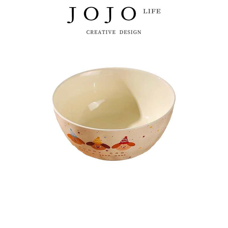 JOJO'SLIFEPD可爱陶瓷盘子