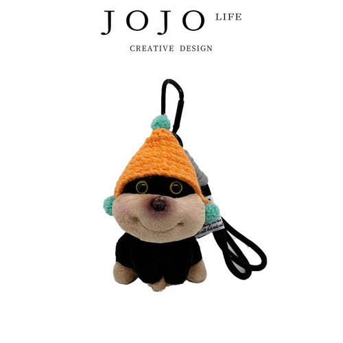 JOJO'SLIFEPD公仔钥匙扣