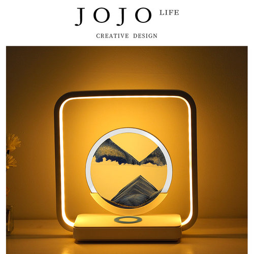 JOJO'SLIFEPD家用卧室氛围灯