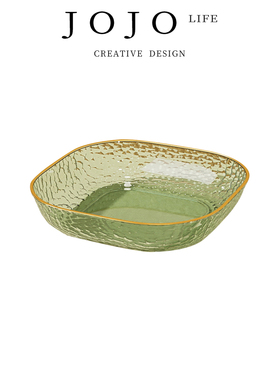 JOJO'S L. PD.comfortable.吐骨头盘碟家用食品级餐桌垃圾 | 自在