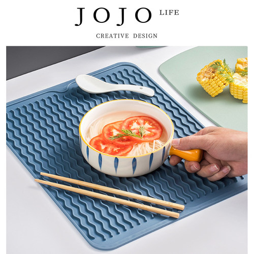 JOJO'SLIFEPD餐垫餐桌硅胶台面
