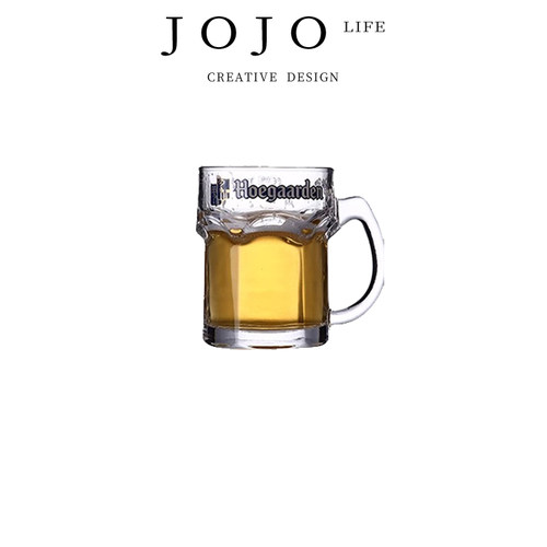 JOJO'SL.PD精酿啤酒杯英雄杯子