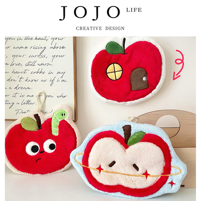 JOJO'SLIFEPD厨房擦手巾可爱小