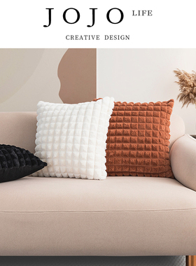 JOJO'S L. PD·Fragrance·靠垫抱枕沙发毛绒北欧简约优质 | 香风