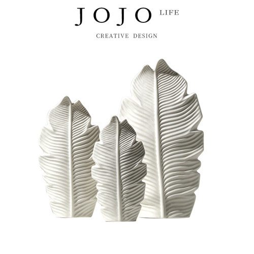 JOJO'SL.PD北欧风家居花瓶摆件