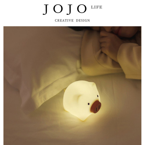 JOJO'SLIFEPD柔光护眼起夜灯