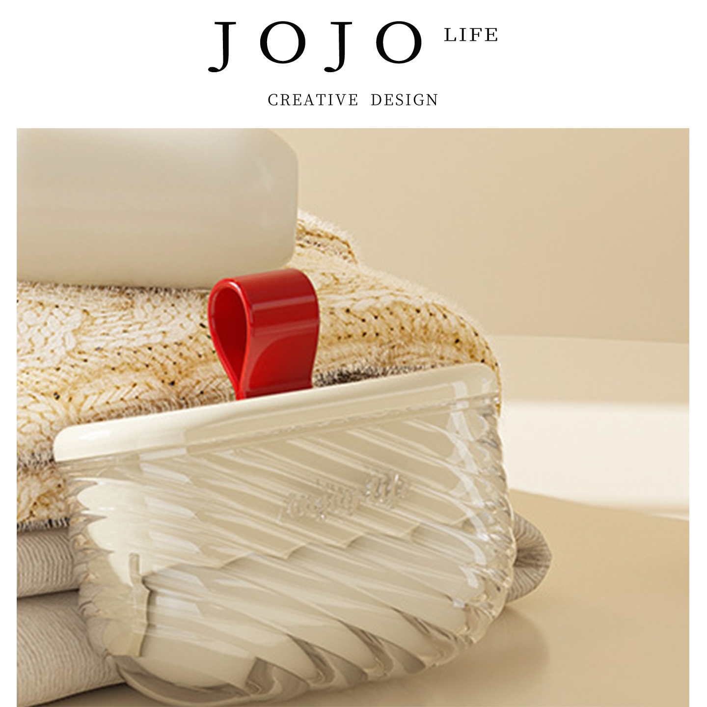 JOJO'SLIFEPD便携式粘毛器滚筒