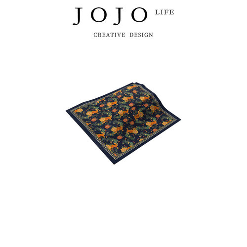 JOJO'SLIFEPD茶台盖巾万能方巾