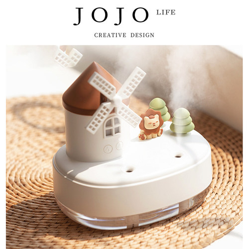 JOJO'SLIFEPD加湿器USB充电