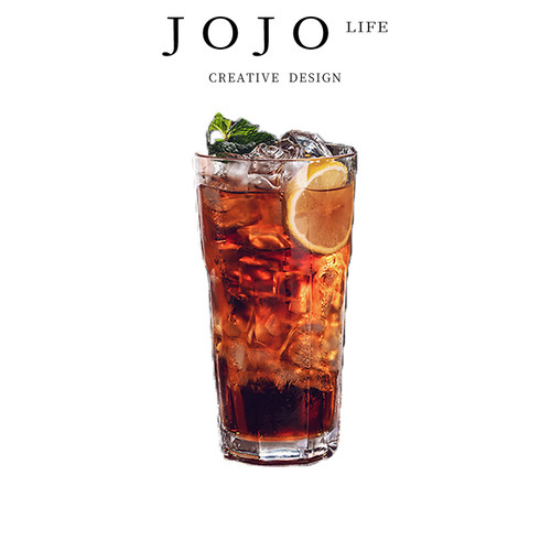 JOJO'SL.PD玻璃饮料鸡尾酒杯