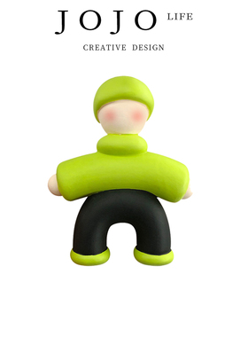 JOJO'S L. PD.Extensive.汽车出风口扩香石创意装饰摆件 | 广泛