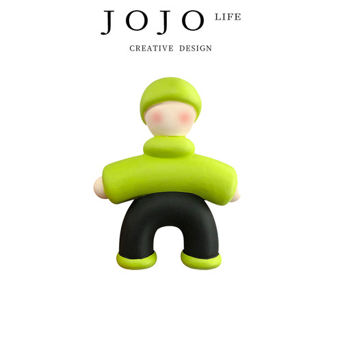 JOJO'SLIFEPD汽车创意装饰摆件