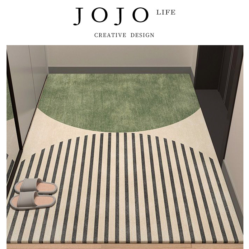 JOJO'SLIFEPD入户耐脏脚垫